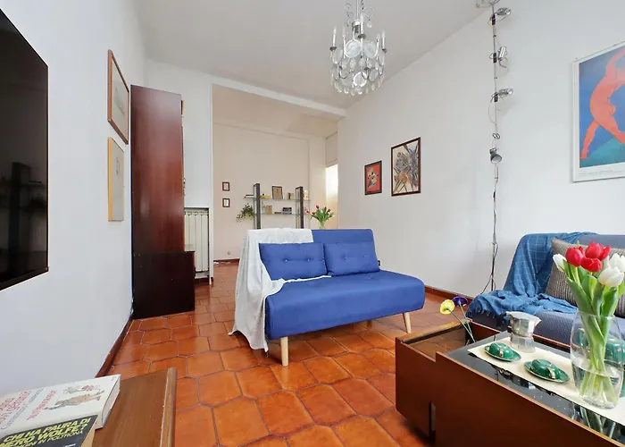 Casa Giannetta Apartment Rom