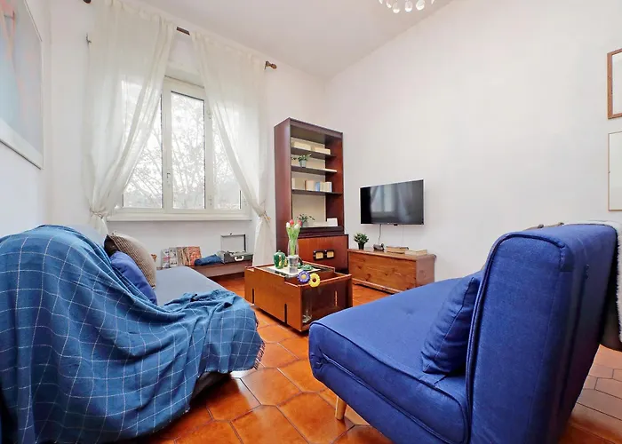 Apartment Casa Giannetta