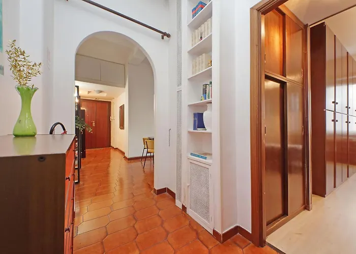 Apartment Casa Giannetta Rom