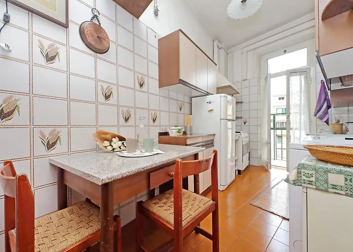Casa Giannetta Apartment