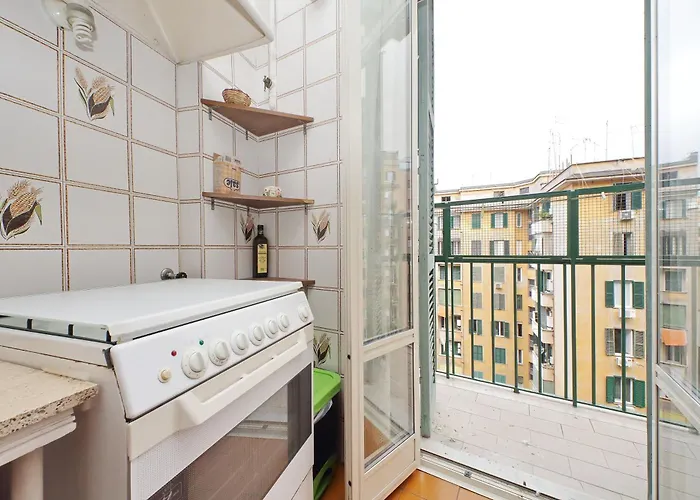 Casa Giannetta Rom